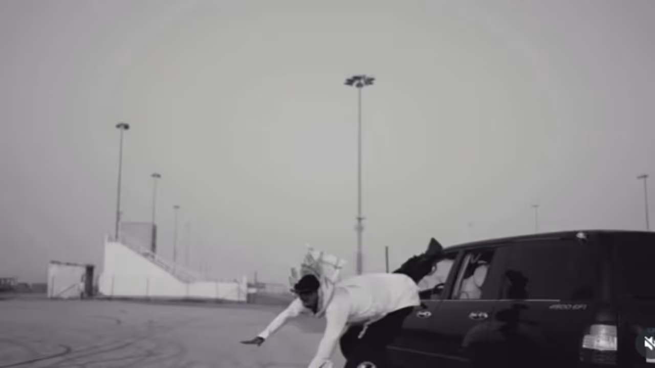 emiway bantai stunt accident emiway bantai stunt accident