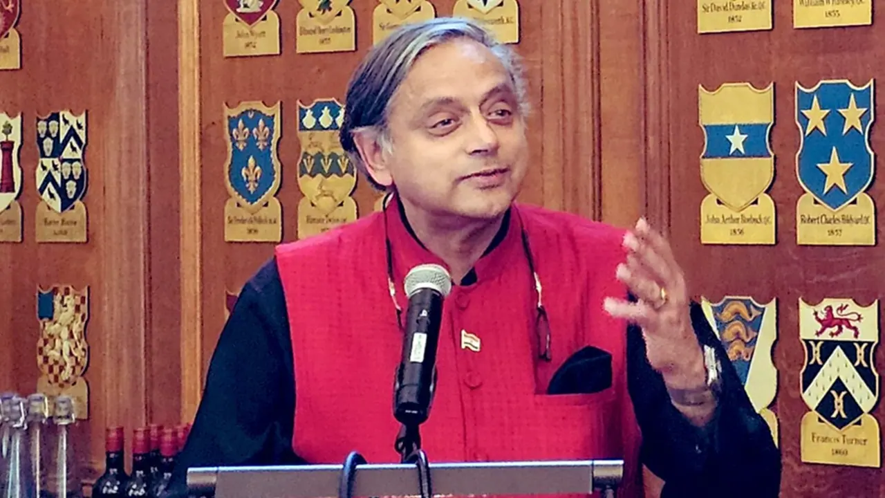 Shashi Tharoor Photo