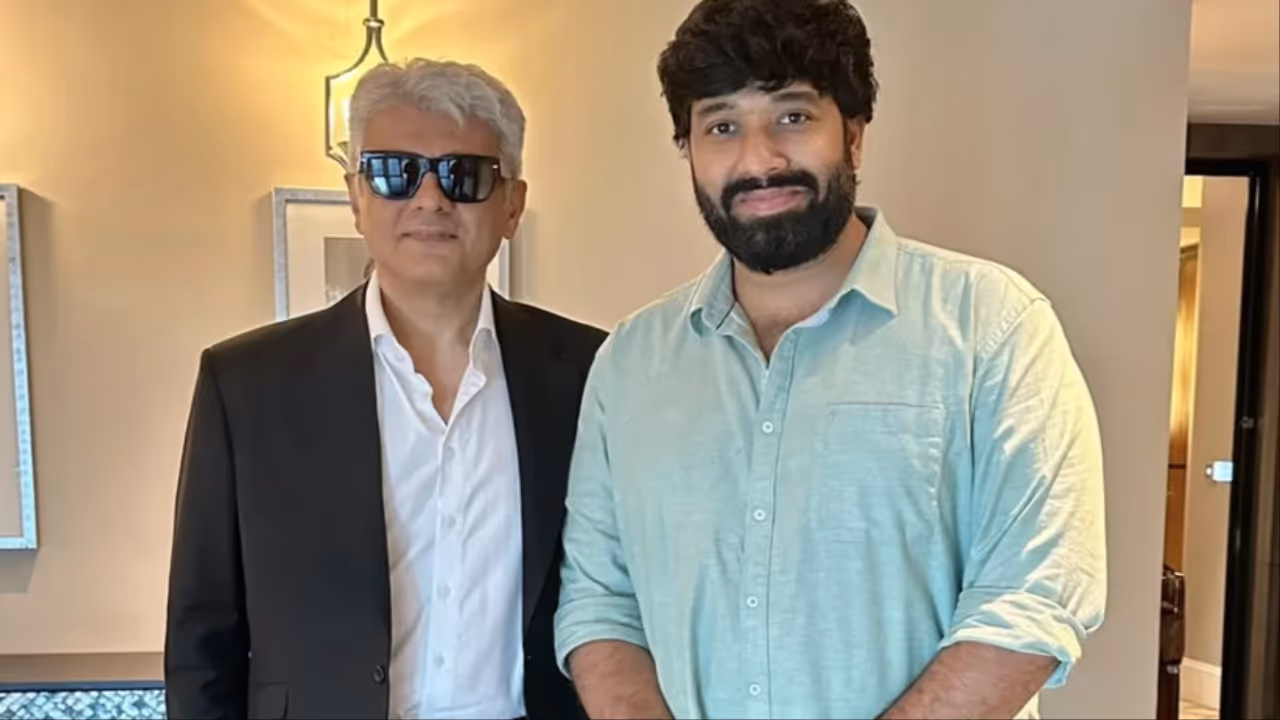 Ajith Kumar Ajith Kumar