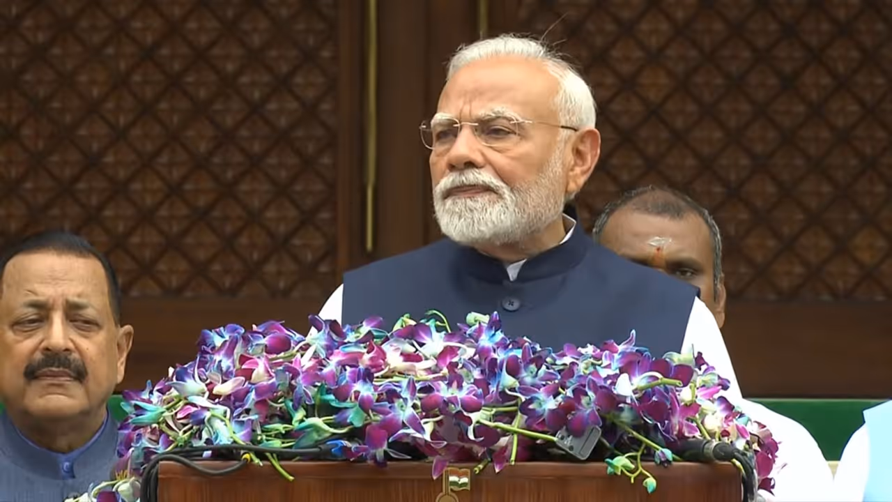 PM Narendras Modi