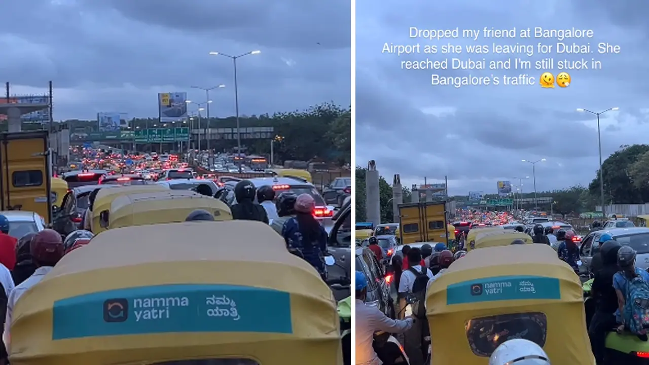 Bengaluru viral post Bengaluru viral post