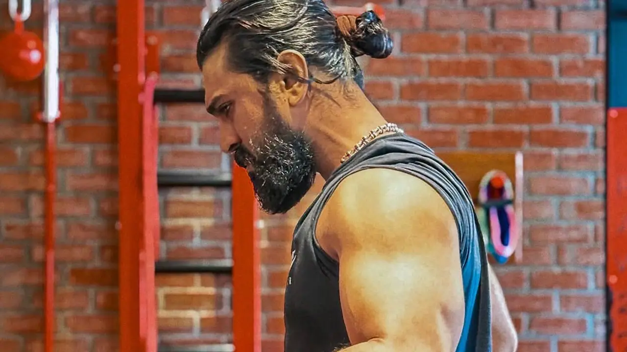 Ram Charan Transformation