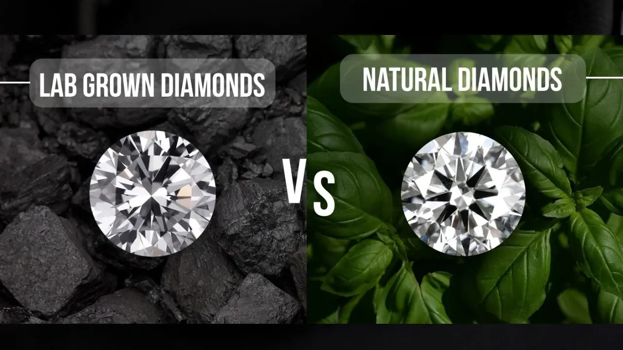 Lab Grown Vs Real Diamond Lab Grown Vs Real Diamond