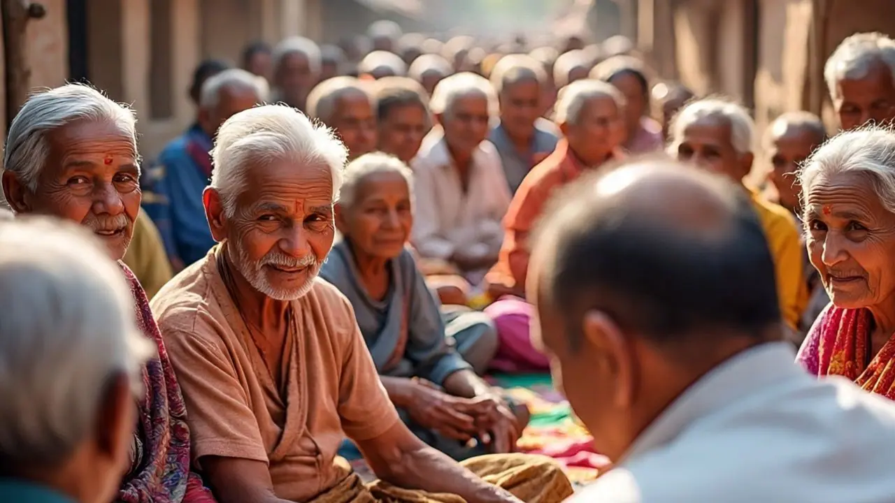 Old Age Pension Scheme Old Age Pension Scheme