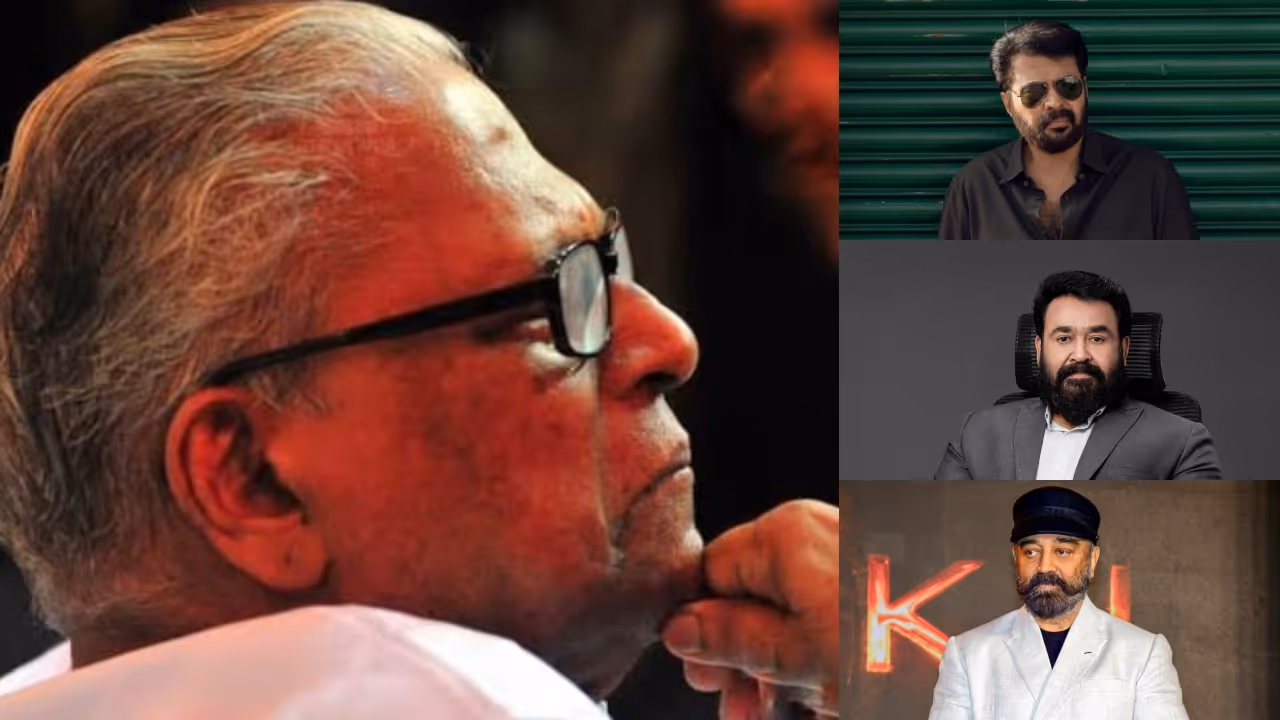 vs achuthanandan