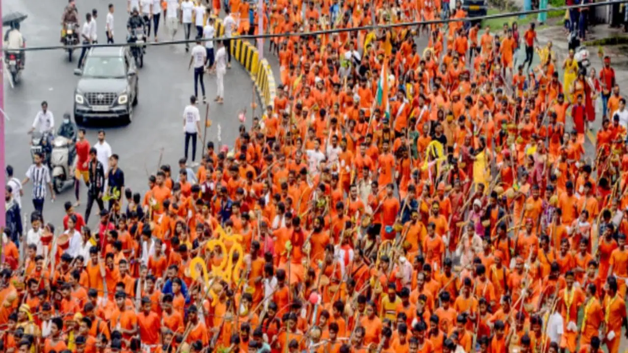 Kanwar Yatra 2025 Kanwar Yatra 2025