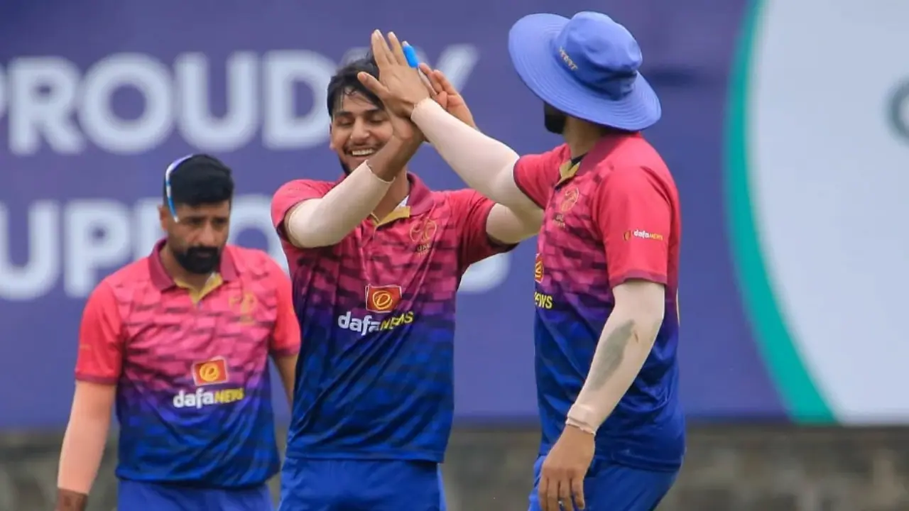 21 july UAE vs Nigeria match highlights 21 july UAE vs Nigeria match highlights