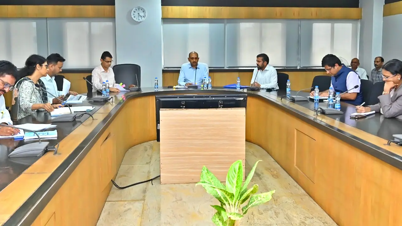 Chhattisgarh Silver Jubilee Year Preparations started Chhattisgarh Silver Jubilee Year Preparations started