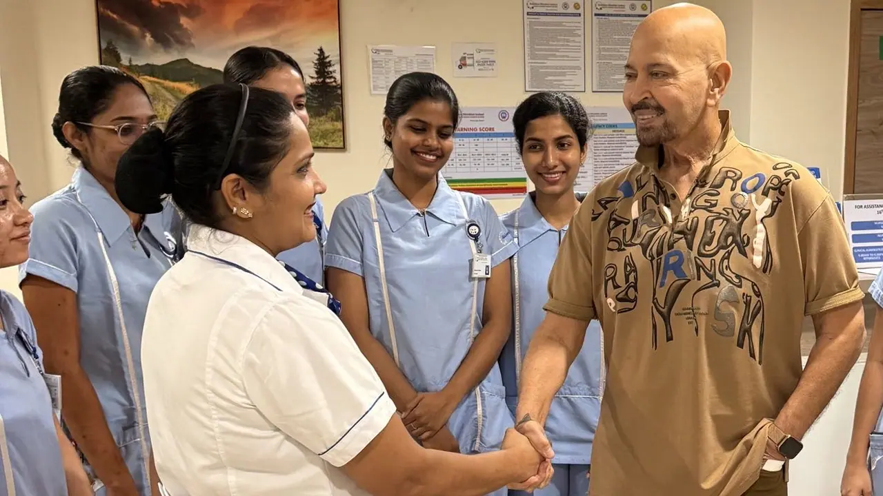 Rakesh Roshan Health Update