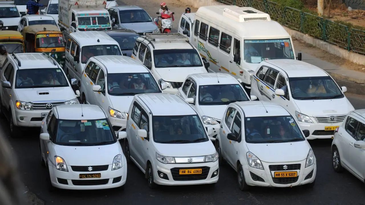 Cab Driver Strike Cab Driver Strike