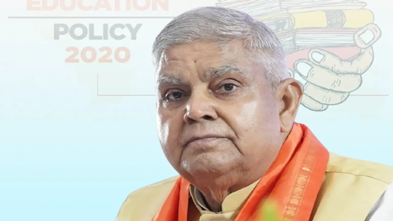 Jagdeep Dhankhar Jagdeep Dhankhar