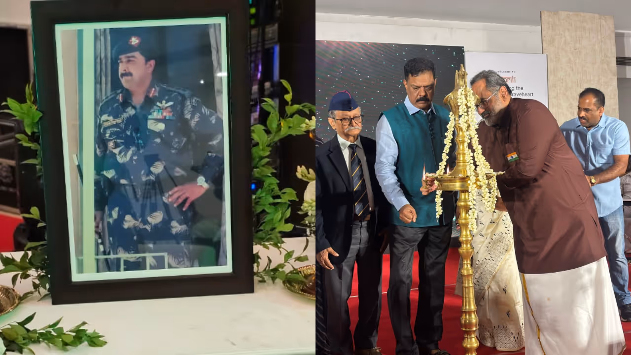 Colonel Jojan Thomas Colonel Jojan Thomas