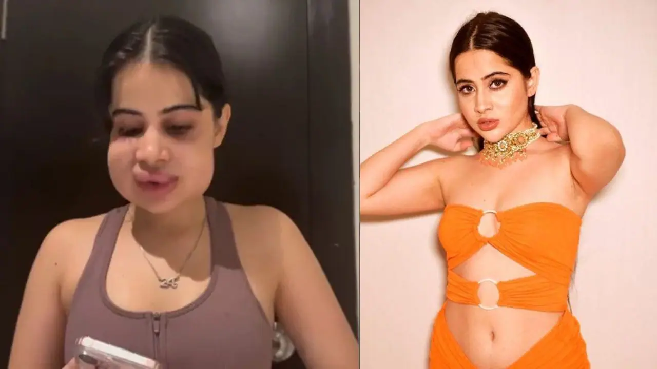 Uorfi Javed Uorfi Javed