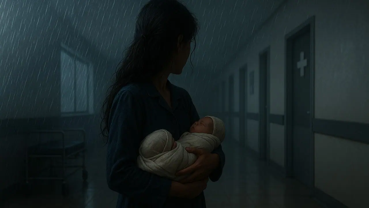 Satna twin newborns case Satna twin newborns case