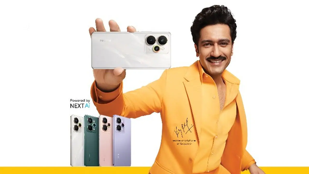 Realme 15