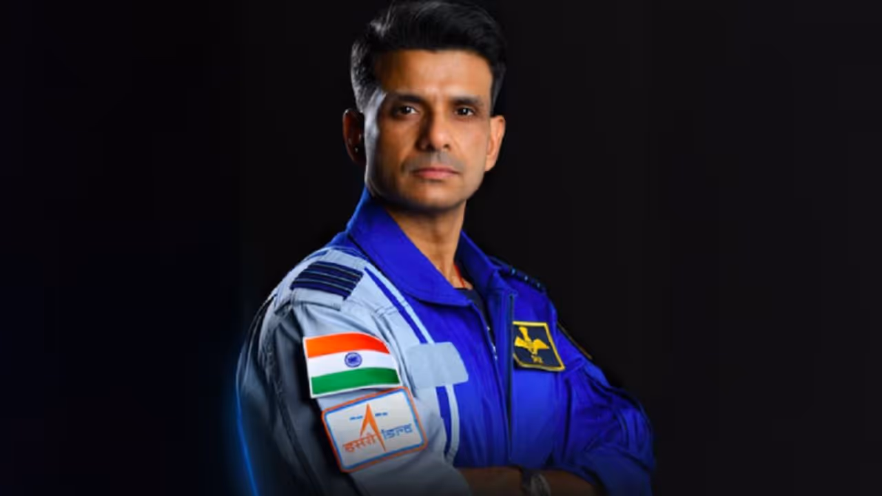 शुभांशु शुक्ला ने पृथ्वी को लेकर दिया था खास संदेश