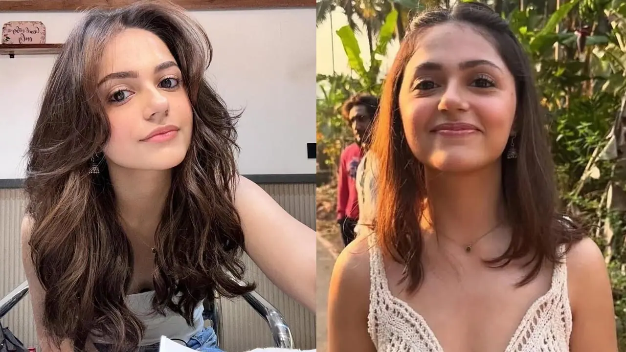 saiyaara actress aneet padda revealed why see pluck out her eyelashes at school time saiyaara actress aneet padda revealed why see pluck out her eyelashes at school time