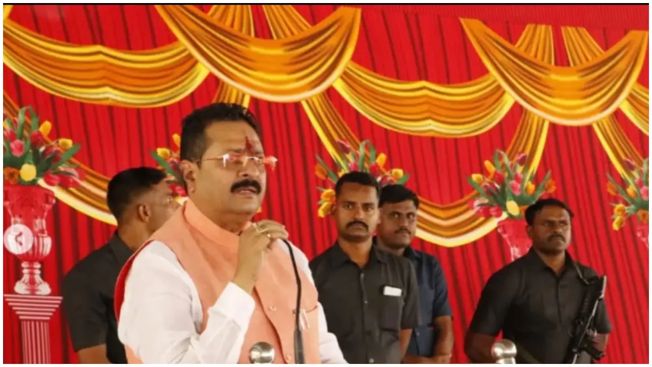 basangouda Patil Yatnal