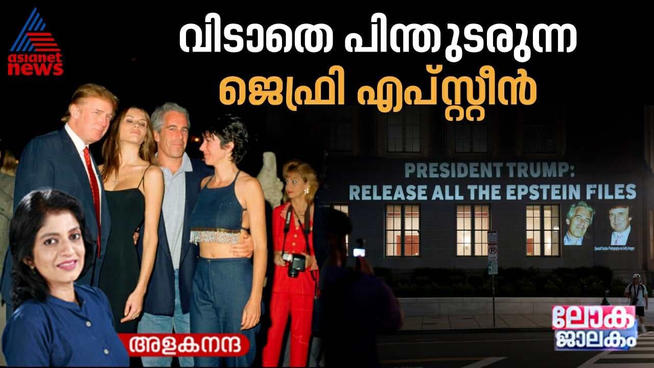 Jeffrey Epstein files issue