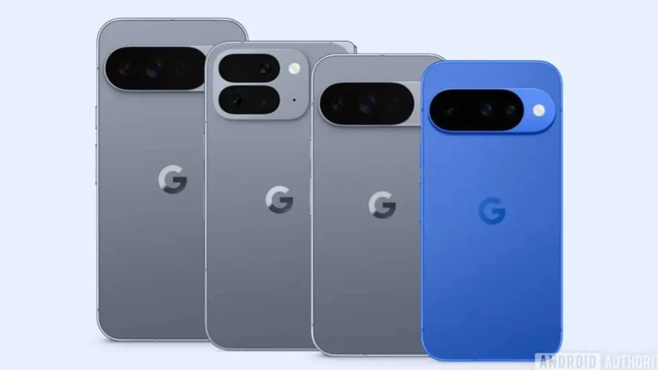 Google Pixel 10