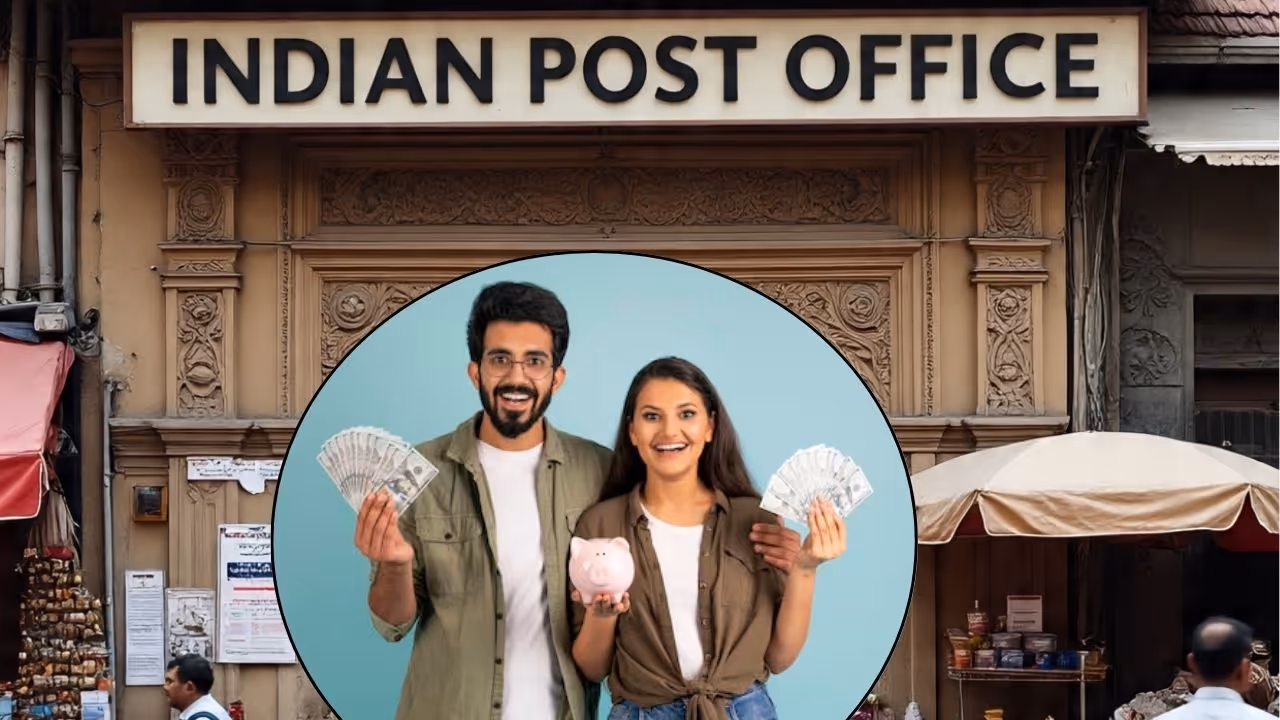 Post office monthly income scheme