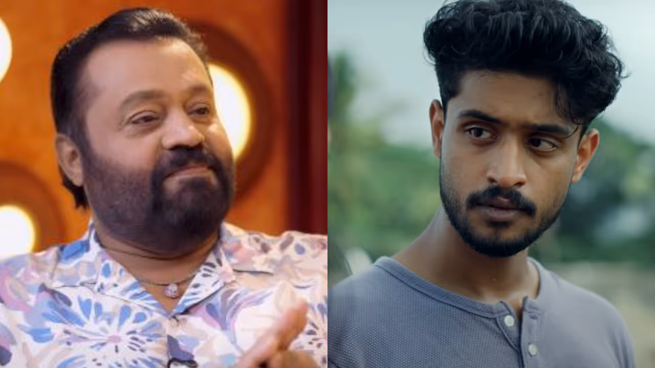 suresh gopi about performance of madhav suresh in jsk movie