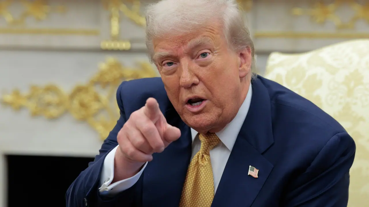 Donald Trump on tech hiring