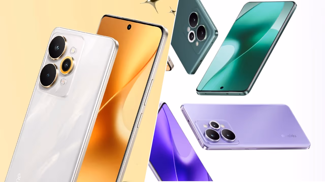 Realme 15 series
