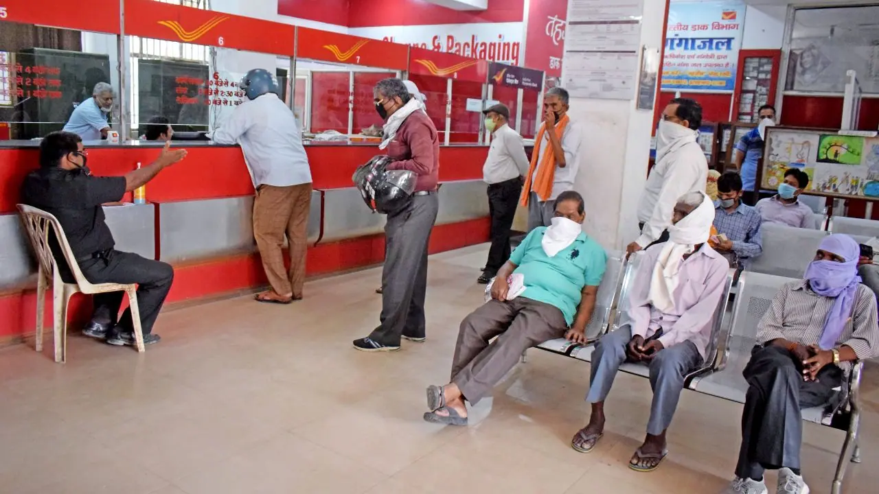 Post office time deposit scheme benefits