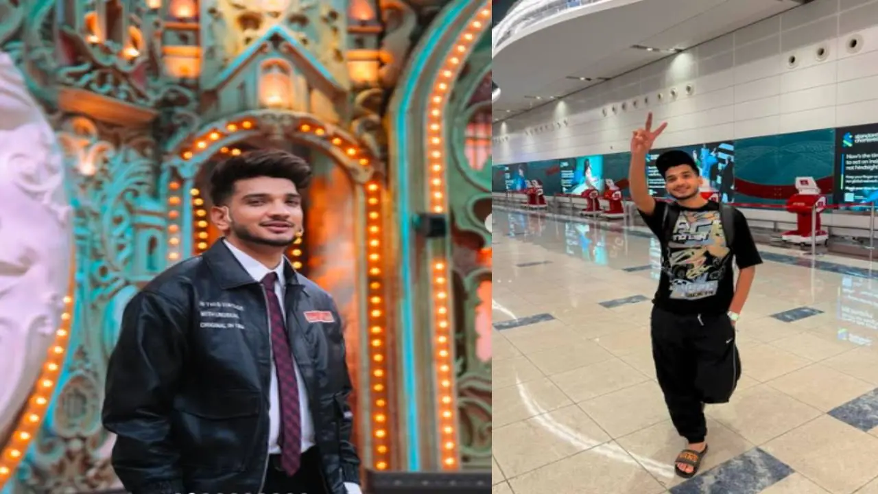 Munawar Faruqui Munawar Faruqui