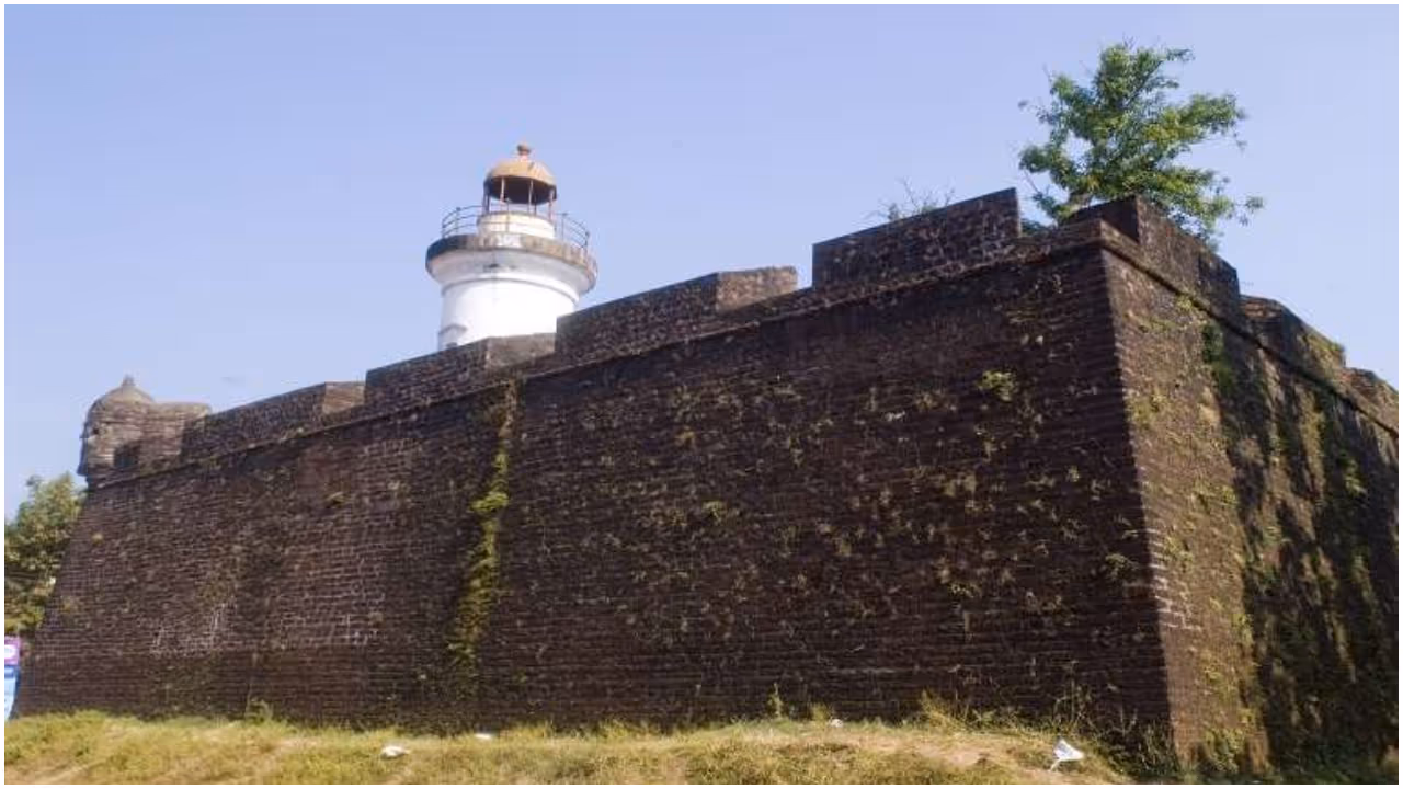 Thalassery Fort Thalassery Fort