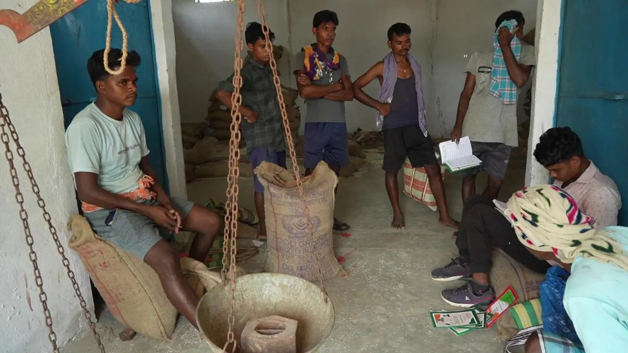 Vishnu Deo Sai govt Niyad Nellanar scheme Bastar development Vishnu Deo Sai govt Niyad Nellanar scheme Bastar development