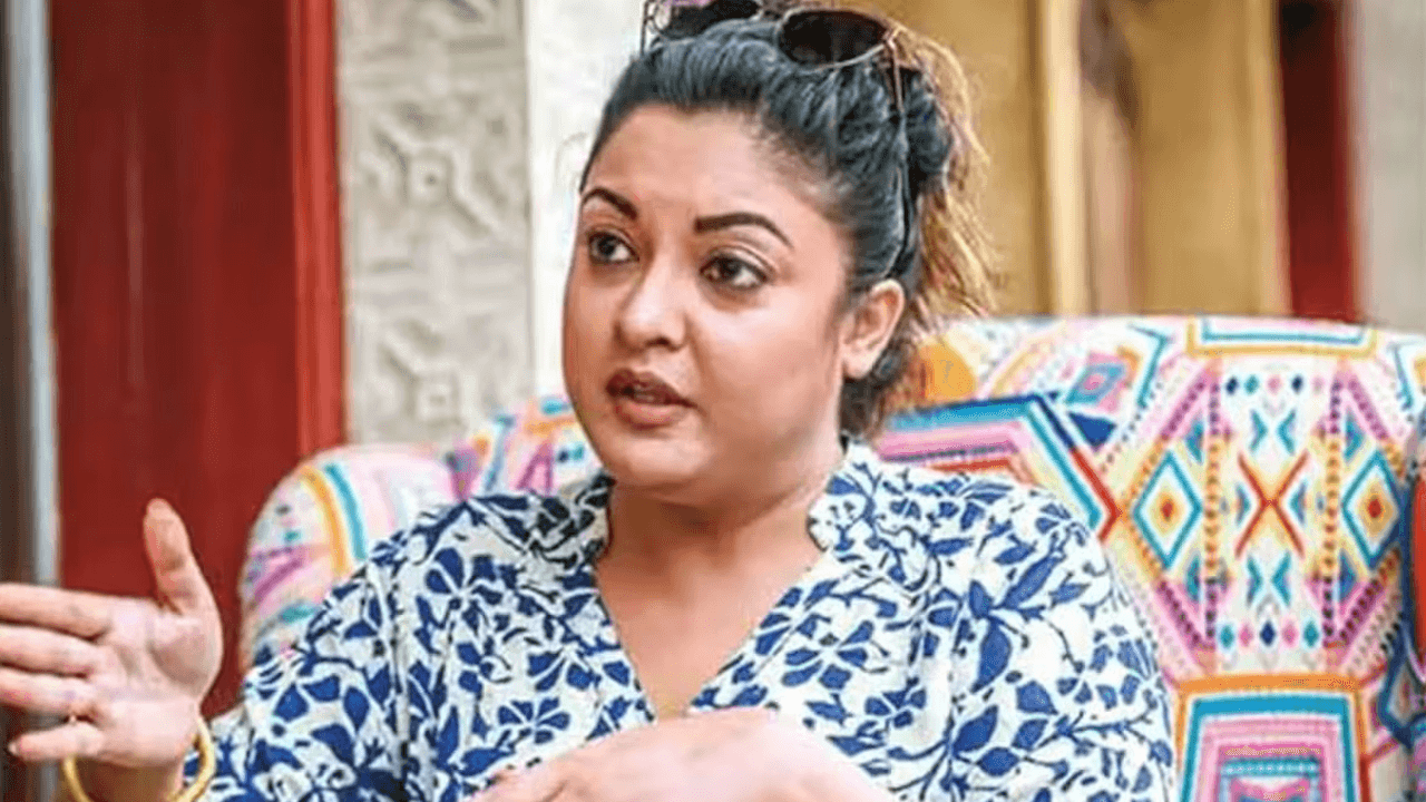 Tanushree Dutta Instagram Tanushree Dutta Instagram