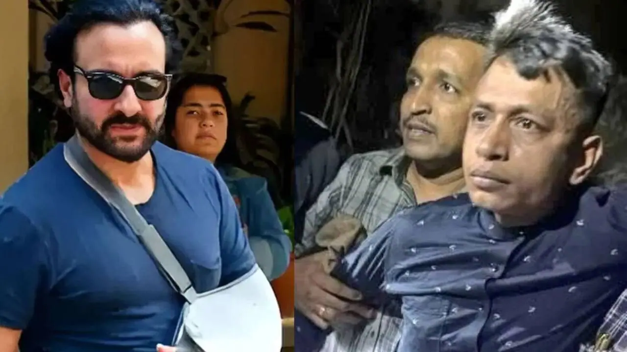Saif Ali Khan Stabbing Case