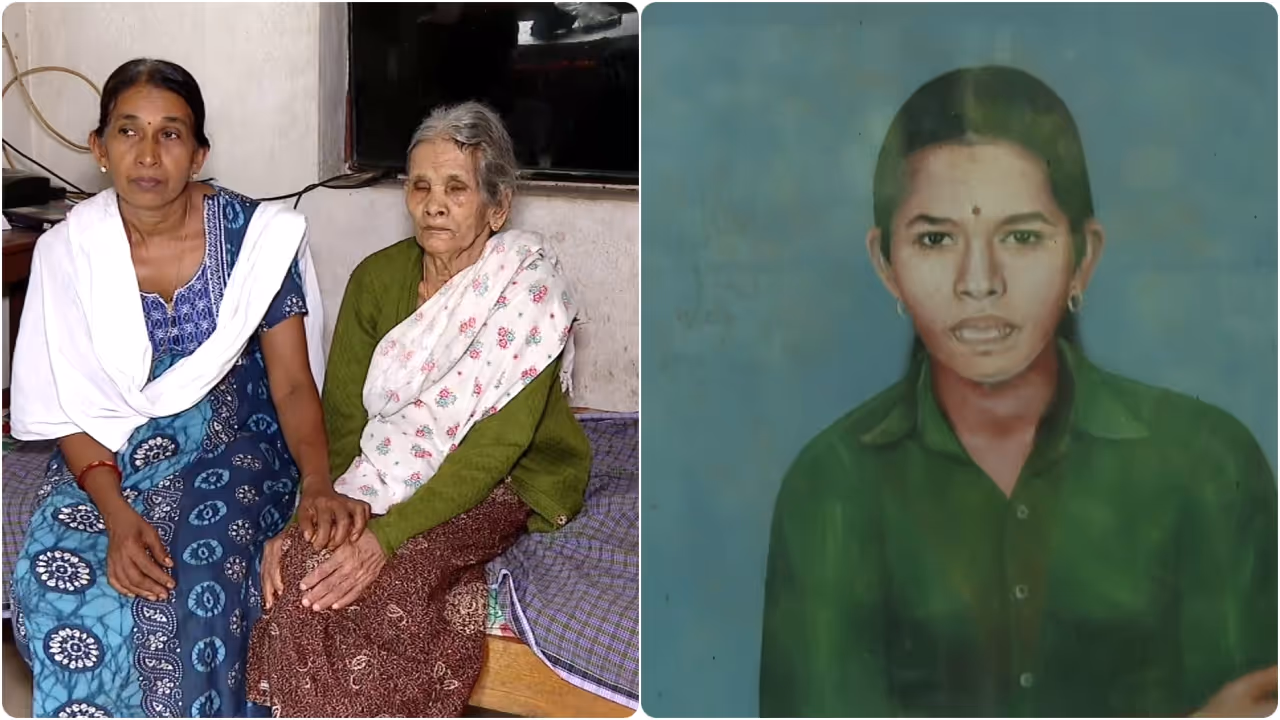 Dharmasthala burial case