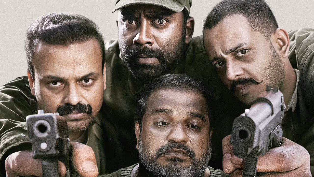 Oru Durooha Saahacharyathil first look ratheesh balakrishnan poduval kunchacko Oru Durooha Saahacharyathil first look ratheesh balakrishnan poduval kunchacko