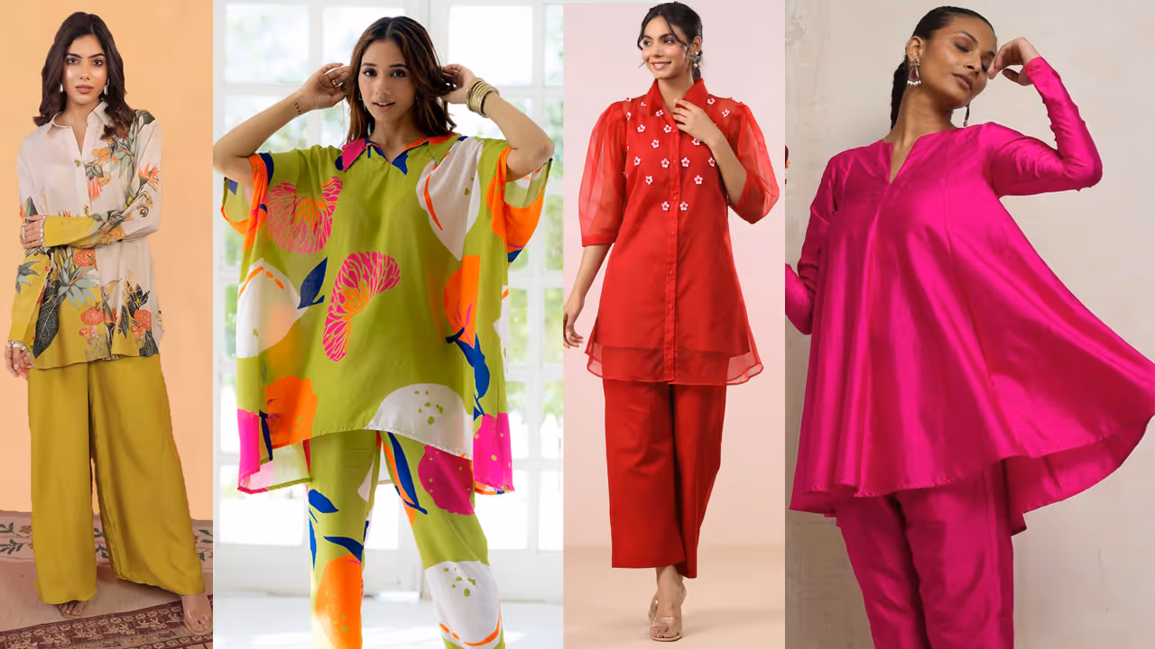 Cotton Co ord Sets Designs Girls choice Under Rs 500