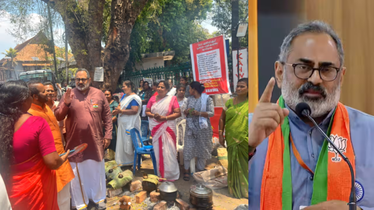 rajeev chandrashekhar