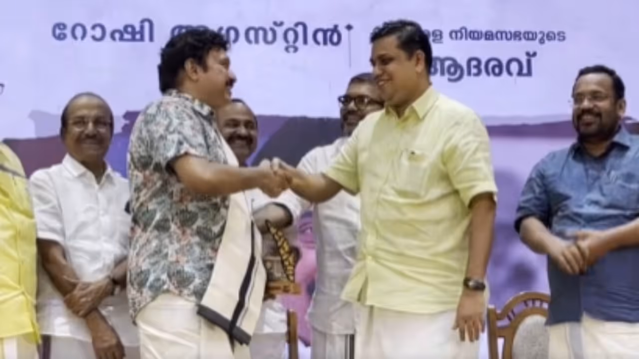 KB Ganesh Kumar KB Ganesh Kumar