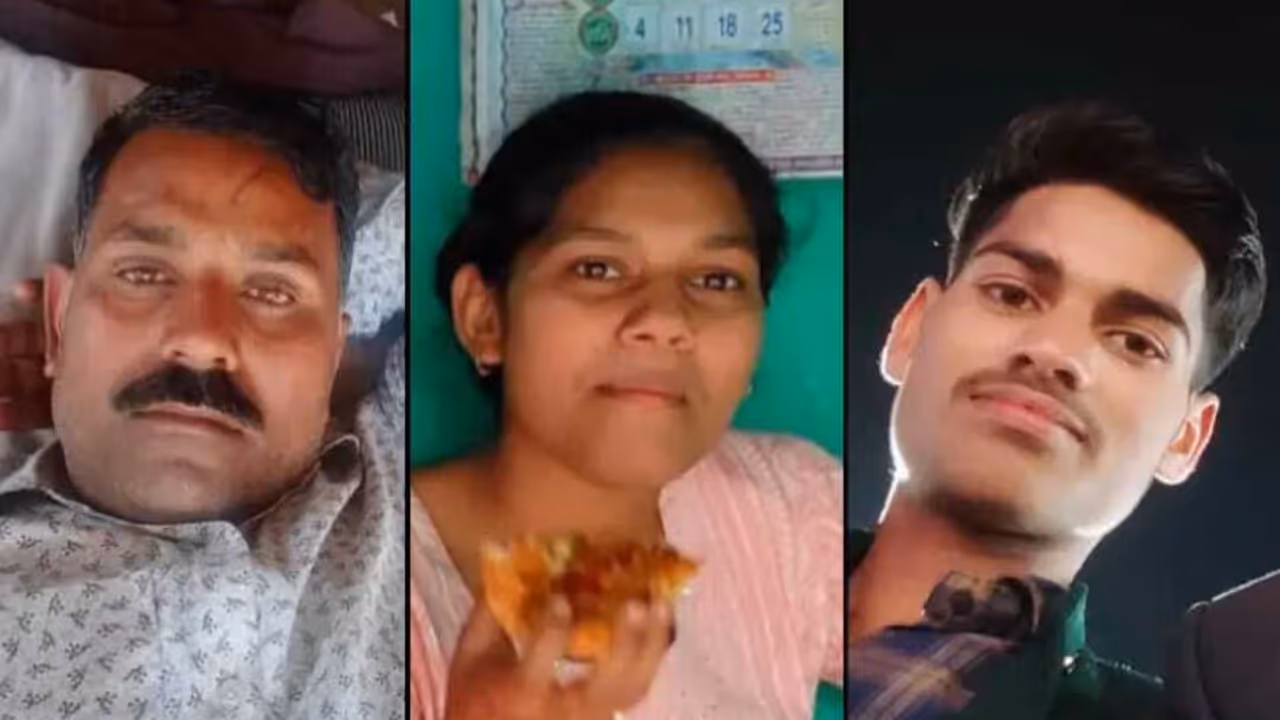 Sagar Family Suicide Case