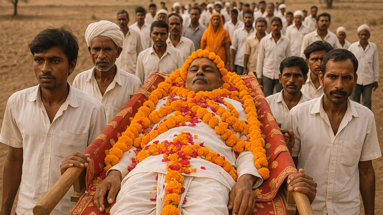 Live man funeral procession MP Live man funeral procession MP