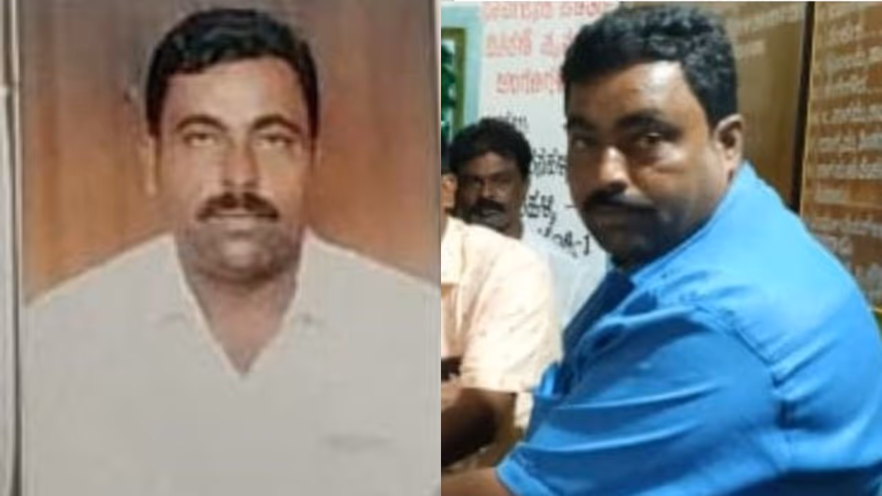 Kanakapura Congress Leader Nanjesh