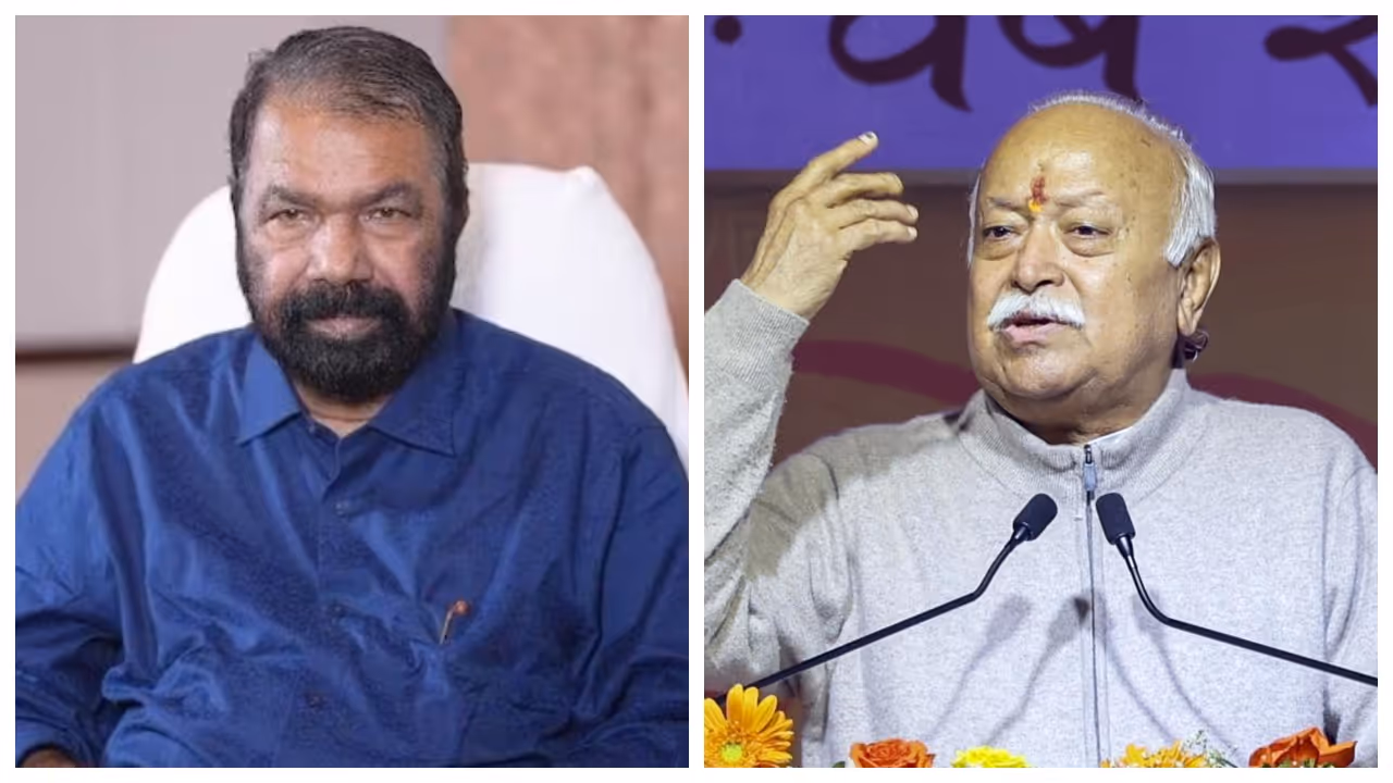 v sivankutty mohan bhagwat