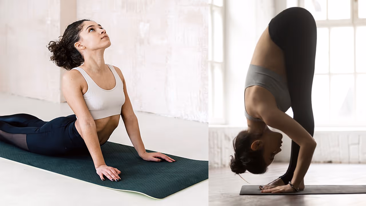 4 Yoga Asanas Avoid heart blockage and Cardiac Arrest