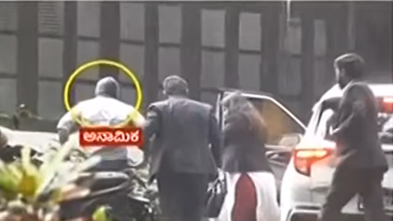 Dharmasthala Mass Buried Case