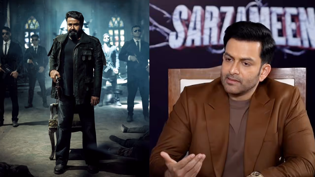 Poffactio against against fake reports in media about prithvirajs take on l 3 Poffactio against against fake reports in media about prithvirajs take on l 3