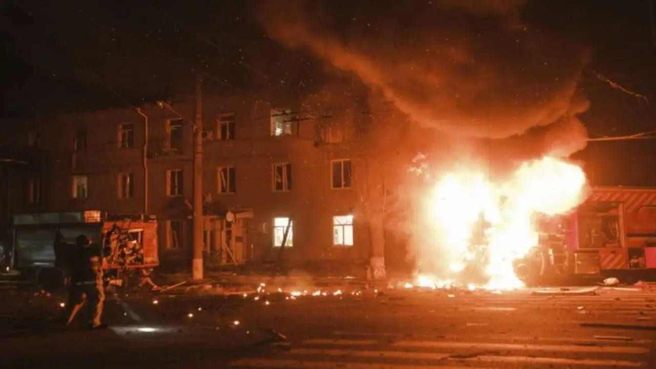 Russia Ukraine War Russia Ukraine War