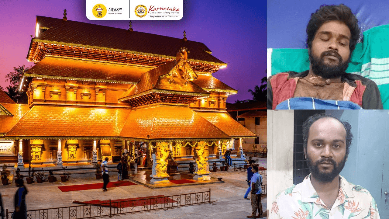 Kadiyali Mahishamardini Temple