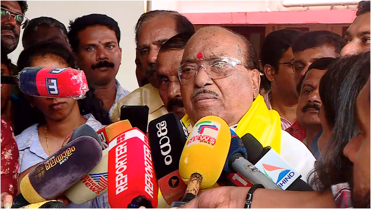 vellappally nadeshan vellappally nadeshan