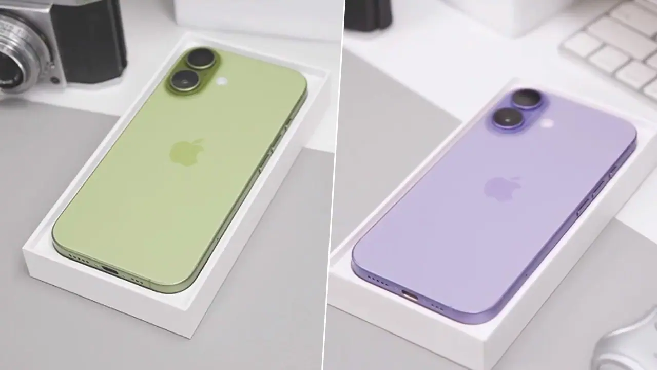 iPhone 17